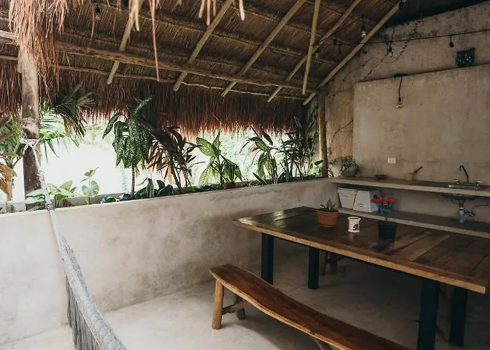 Casa Bohemia * Tulum