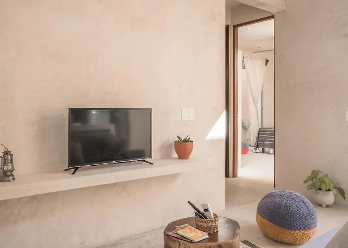 Casa Bohemia Apartment *